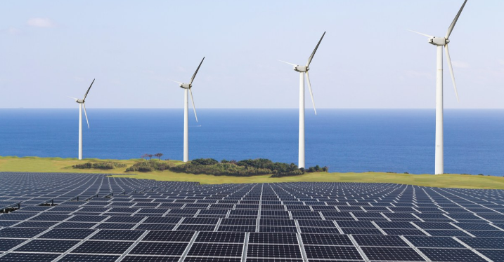 Hybrid Energy